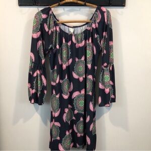 Floral Patterned Dress